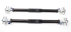 BMW 3 Series Toe Links - Rear - SPL Parts - Adjustable - Blue - `06-`13 BMW 3 Series Toe Links - Rear - SPL Parts - Adjustable - Blue - `06-`13